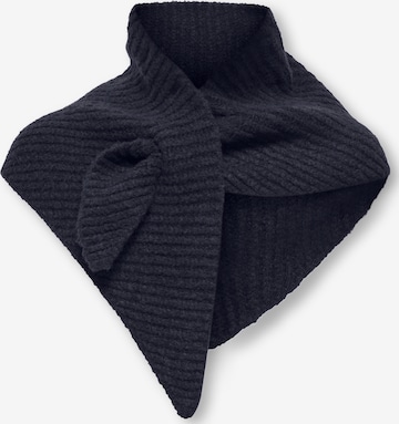 ONLY GIRLS Sjaal 'KOGSWEA' in Blauw: voorkant