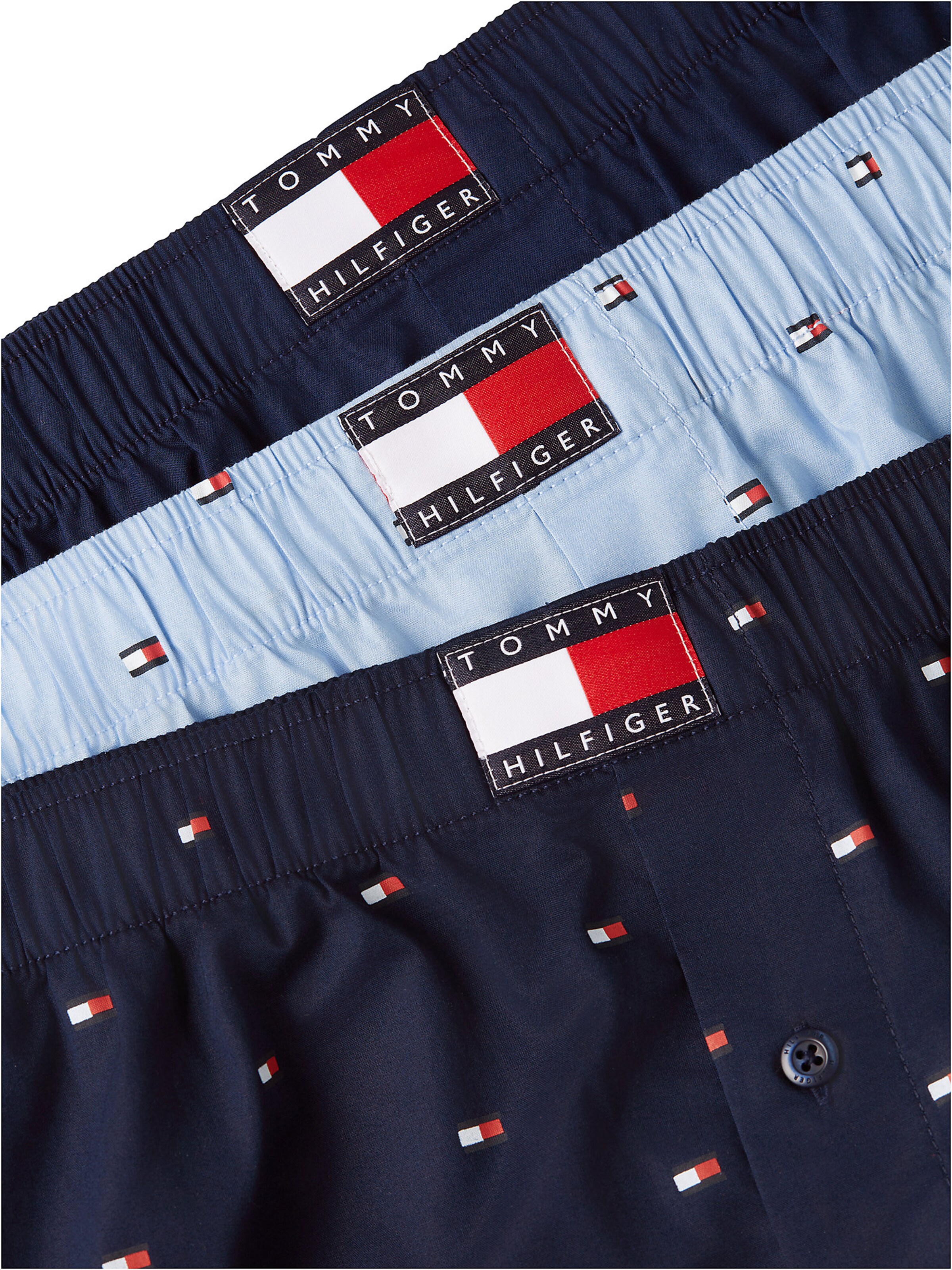 TOMMY HILFIGER Μποξεράκι 'Heritage' σε μπλε