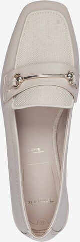 TAMARIS Classic Flats in Beige