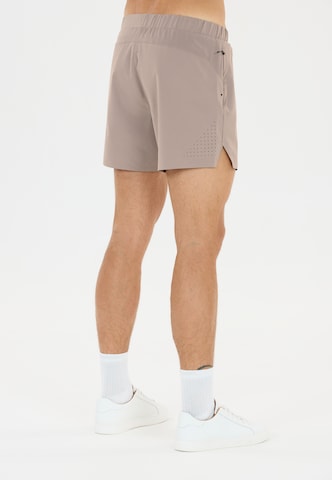 Virtus Regular Sports trousers 'Mack' in Beige