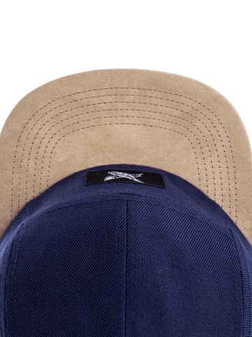 Blackskies Cap 'Port 5-Panel'‌‌‌‌ in Blau