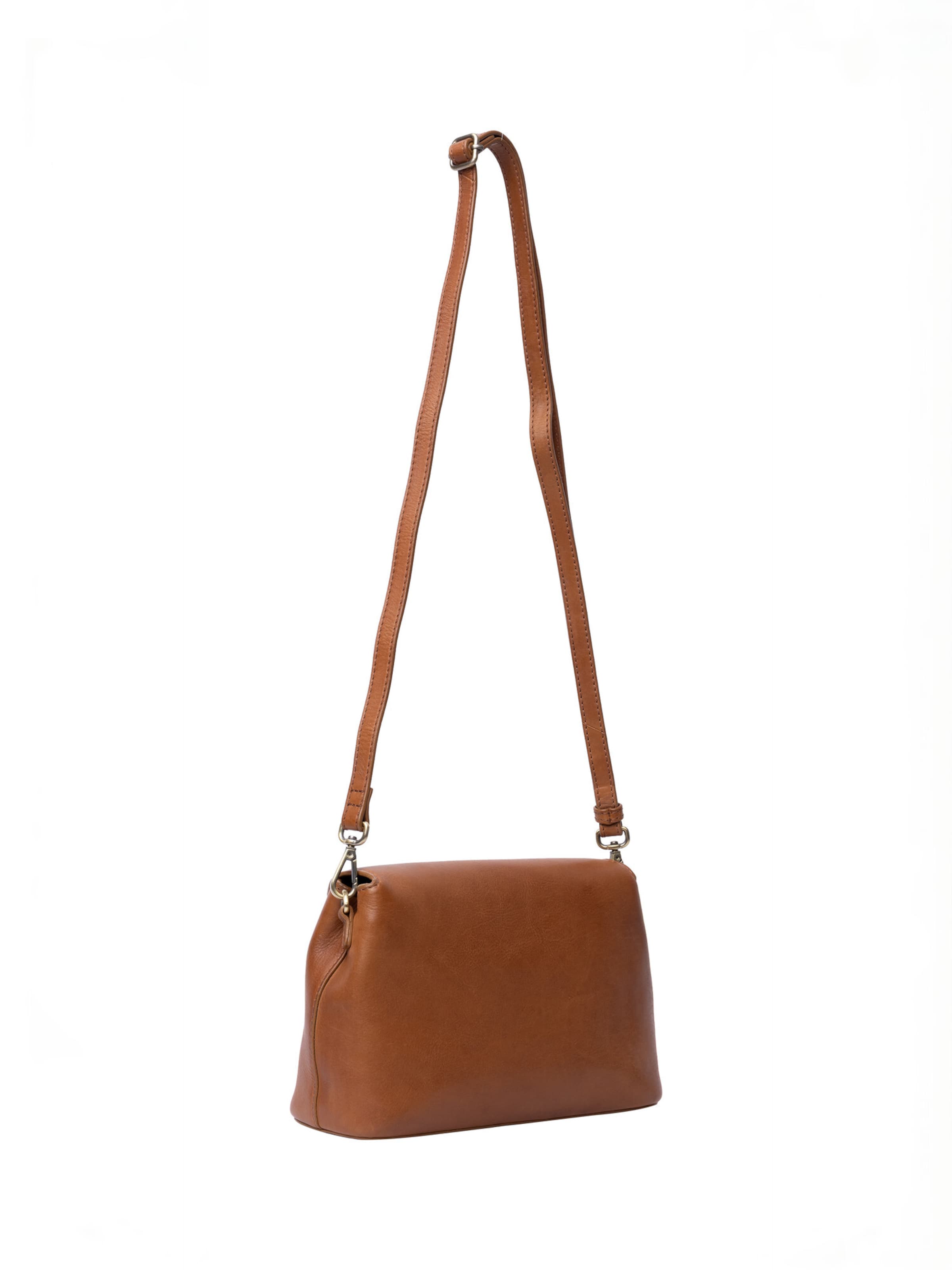 Cabas ' Sonia ' RE:DESIGNED en beige : derrière