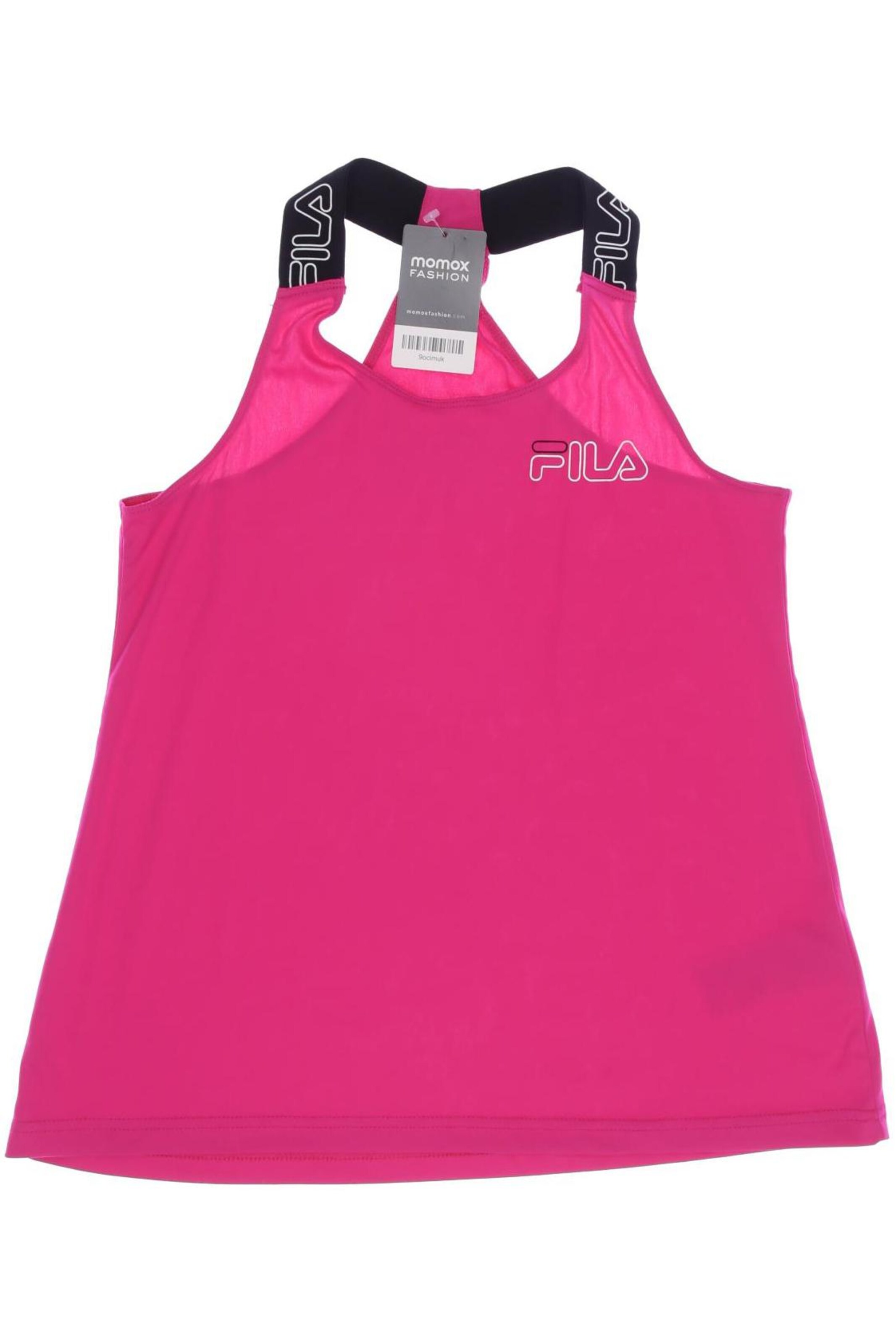 FILA Top & Shirt in XS in Pink: front