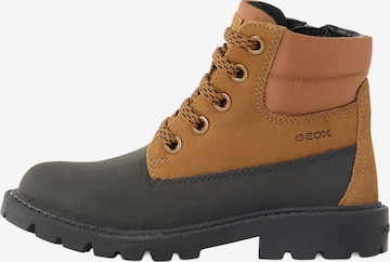 ruda GEOX Auliniai 'SHAYLAX': priekis