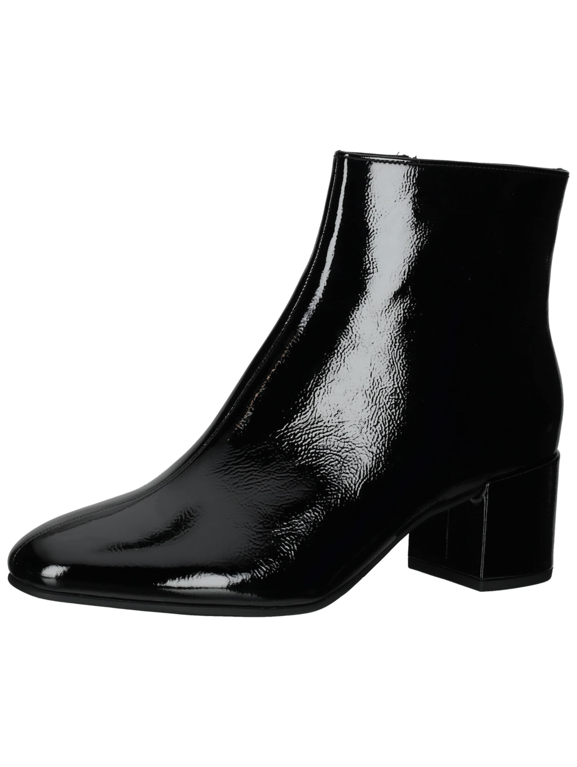 Högl Ankle Boots in Black: front