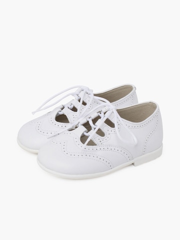 Chaussure basse Pisamonas en blanc