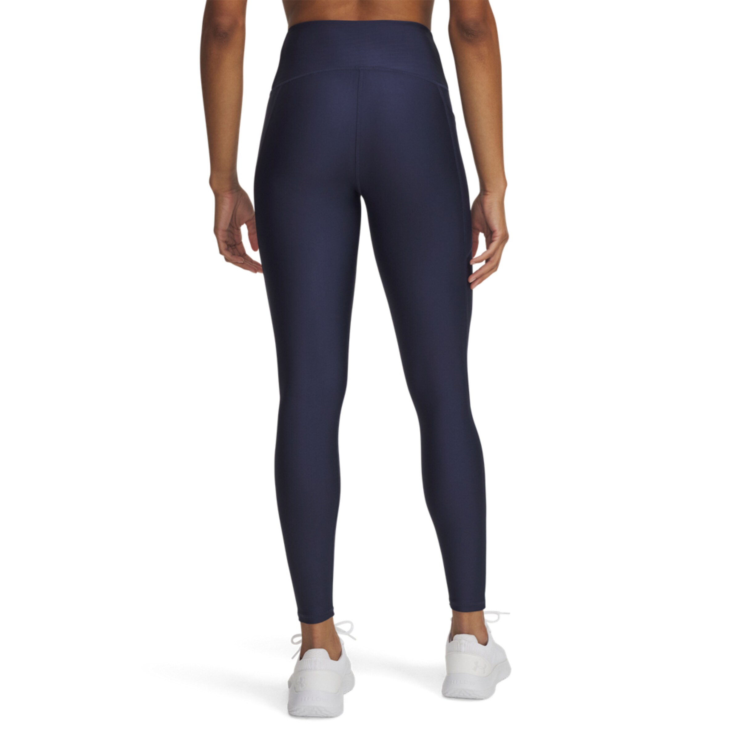 UNDER ARMOUR Workout Pants in Blue