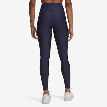 UNDER ARMOUR Workout Pants in Blue