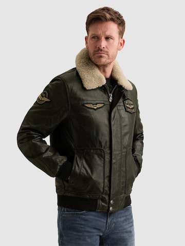 Giacca di mezza stagione 'Hudson bomber jacket' di PME Legend in nero