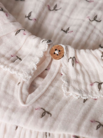 Lil'Atelier Bluse in Lila