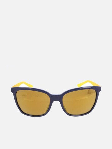 Smith Sonnenbrille 'Smith SMITH COLETTE/N Blue yellow 55/17/135 WOMAN Sunglasses' in Gelb