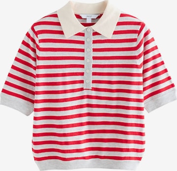 Next - Jersey en gris: frente