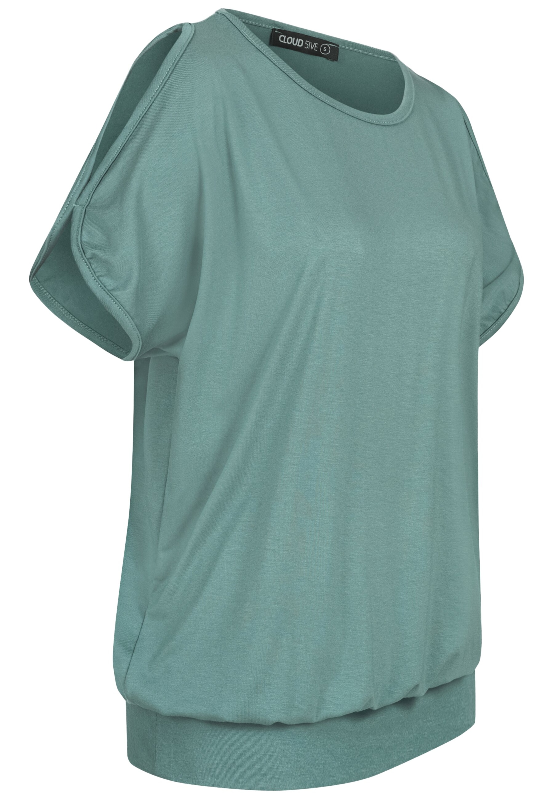 Cloud5ive Bluse in Blau