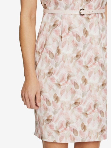 Betty & Co Cocktail Dress in Pink