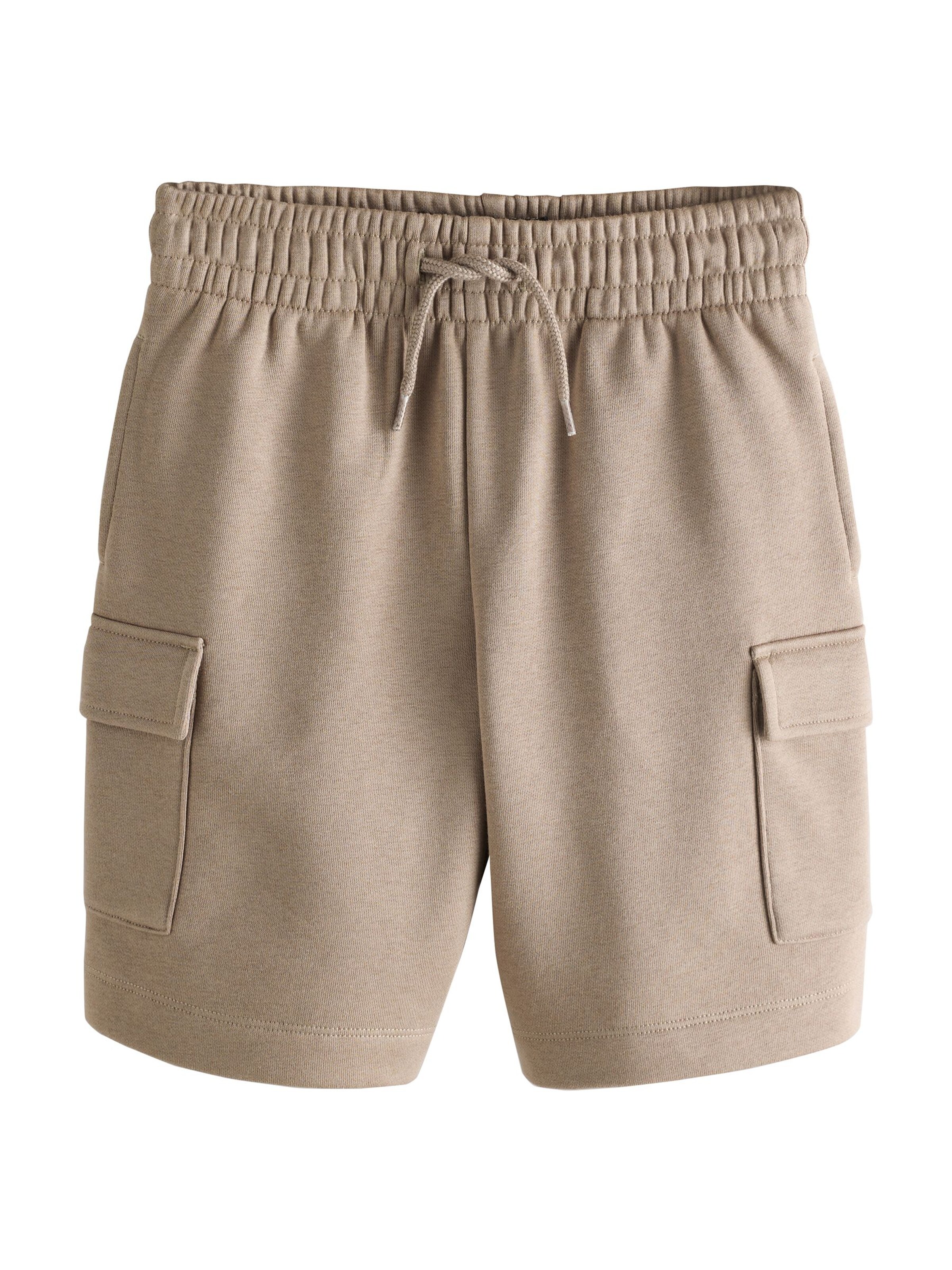 NextLoosefit Hlače - siva boja: prednji dio