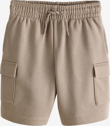 Regular Pantalon Next en gris : devant