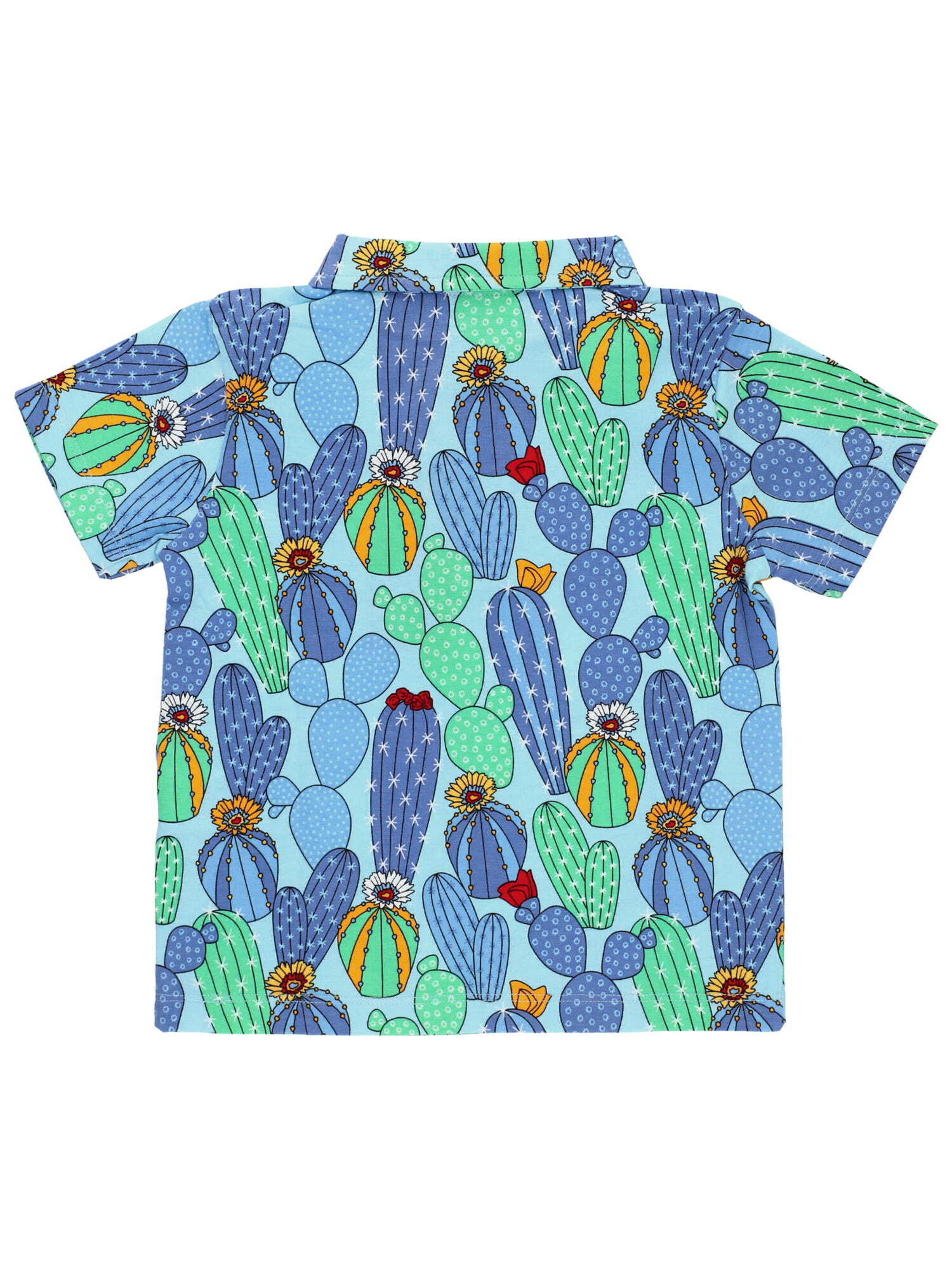 Villervalla Shirt in Blue