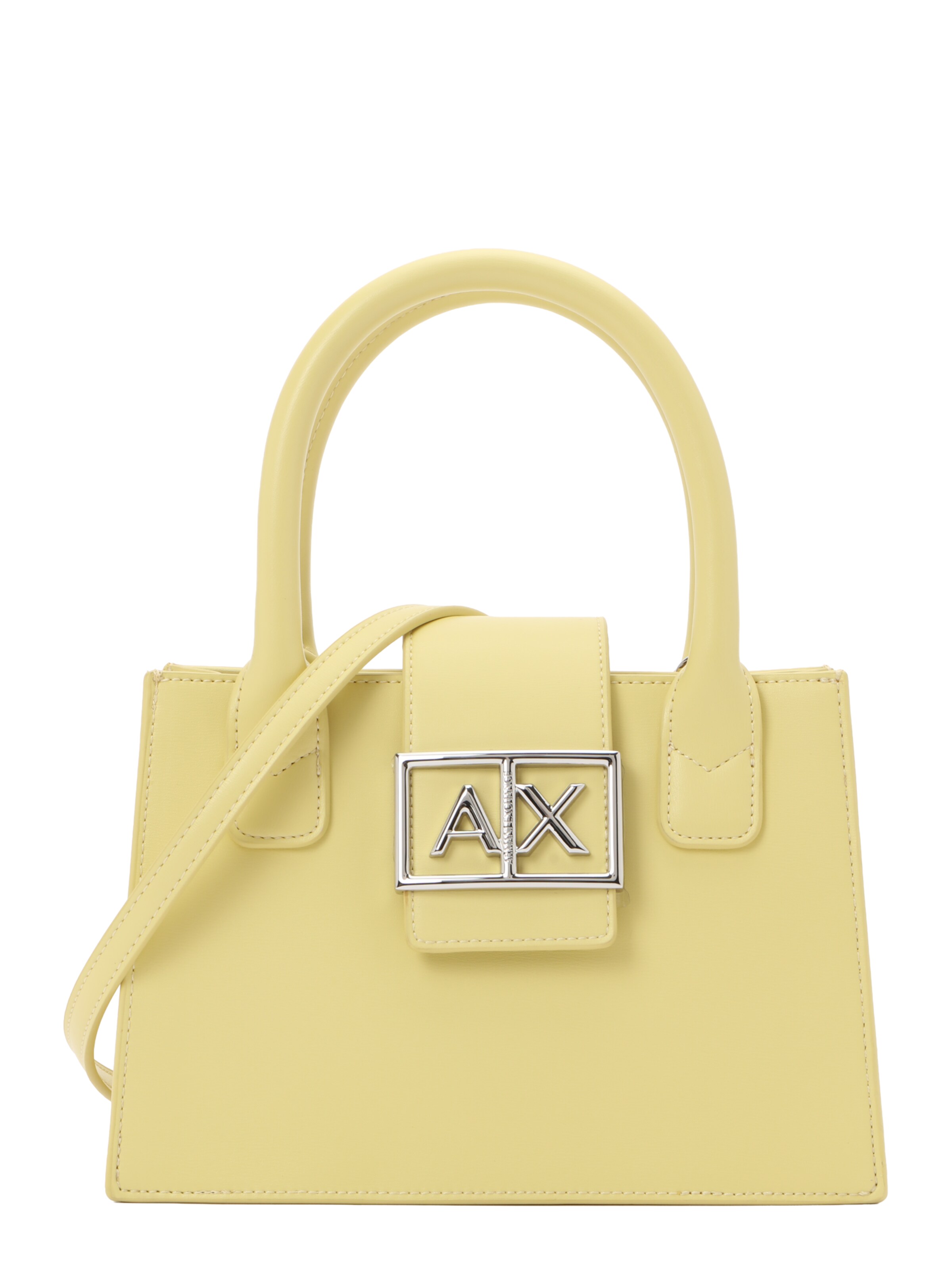 geltona ARMANI EXCHANGE Rankinė 'JODIE S': priekis