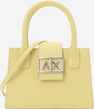 geltona ARMANI EXCHANGE Rankinė 'JODIE S': priekis