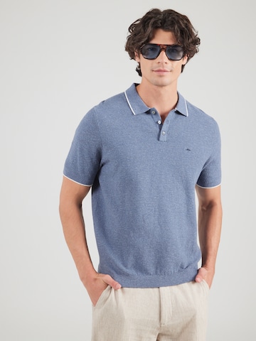 FYNCH-HATTON Sweter w kolorze niebieski: przód