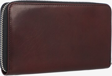 GOLDEN HEAD Wallet in Brown