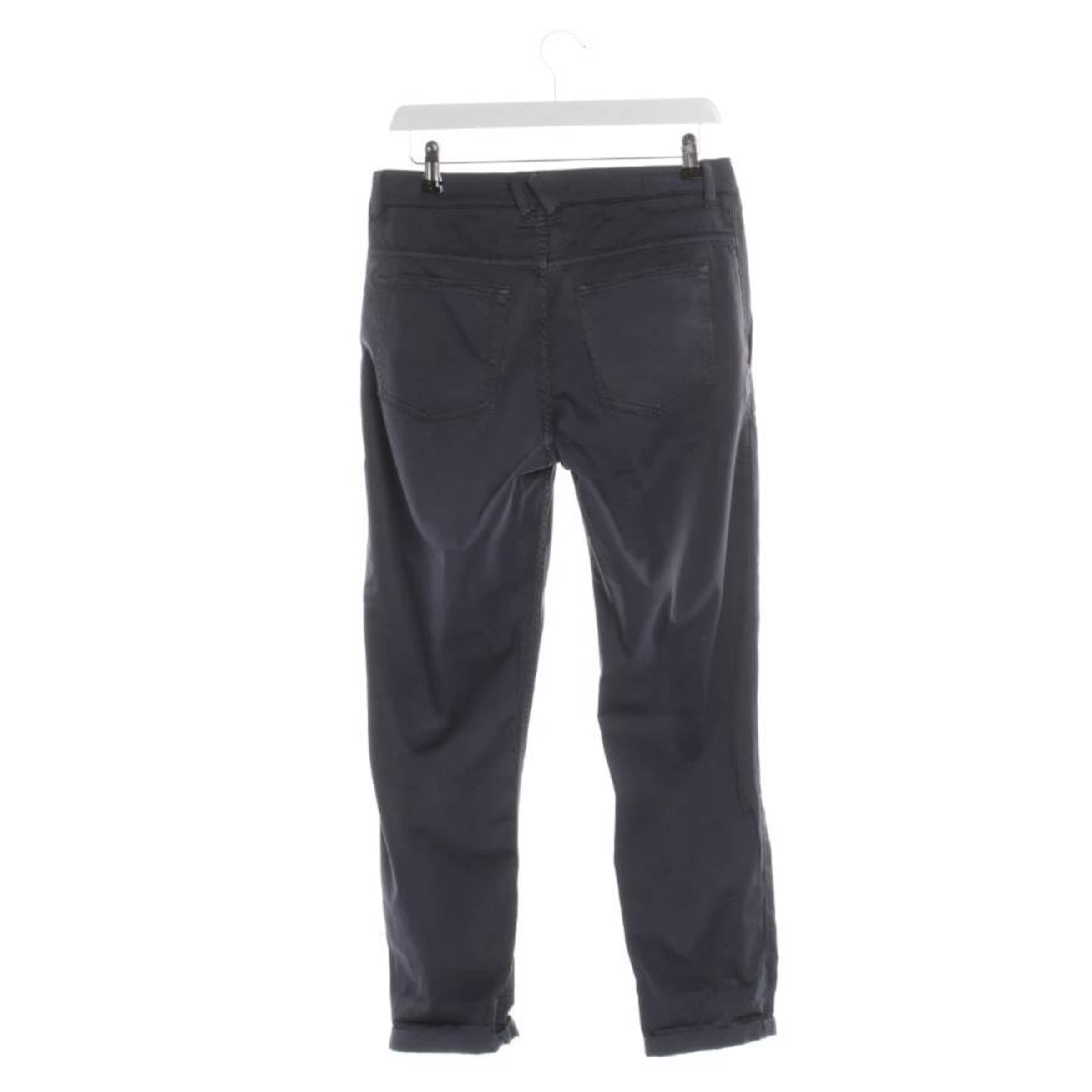 DRYKORN Hose S x 34 in Blau