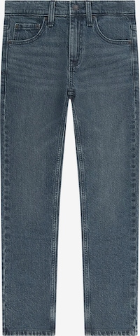 Levi's Kids Zúžený Džíny 'LEVI'S kids LVB 512 SLIM TAPER JEANS PANTALONE' – modrá: přední strana