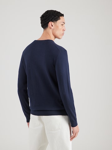 Jack & Jones Premium Sweter 'JPRBLUROBIN' w kolorze niebieski