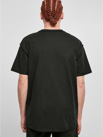 FUBU - Camiseta en negro