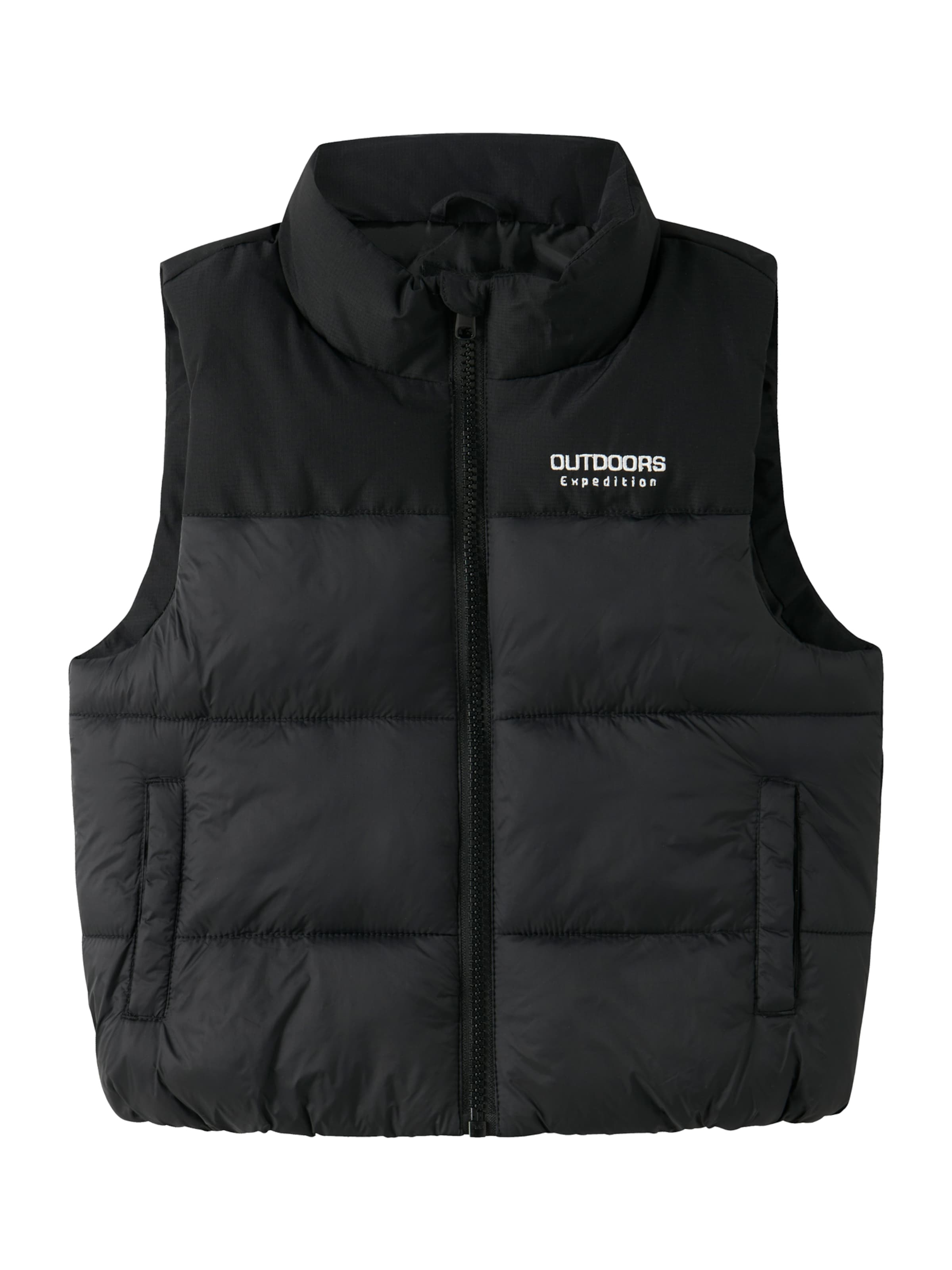 NAME IT Vesta 'NMMMOLE' - Čierna: predná strana