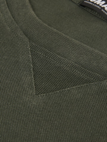 IUMAN Intimissimi Shirt in Green