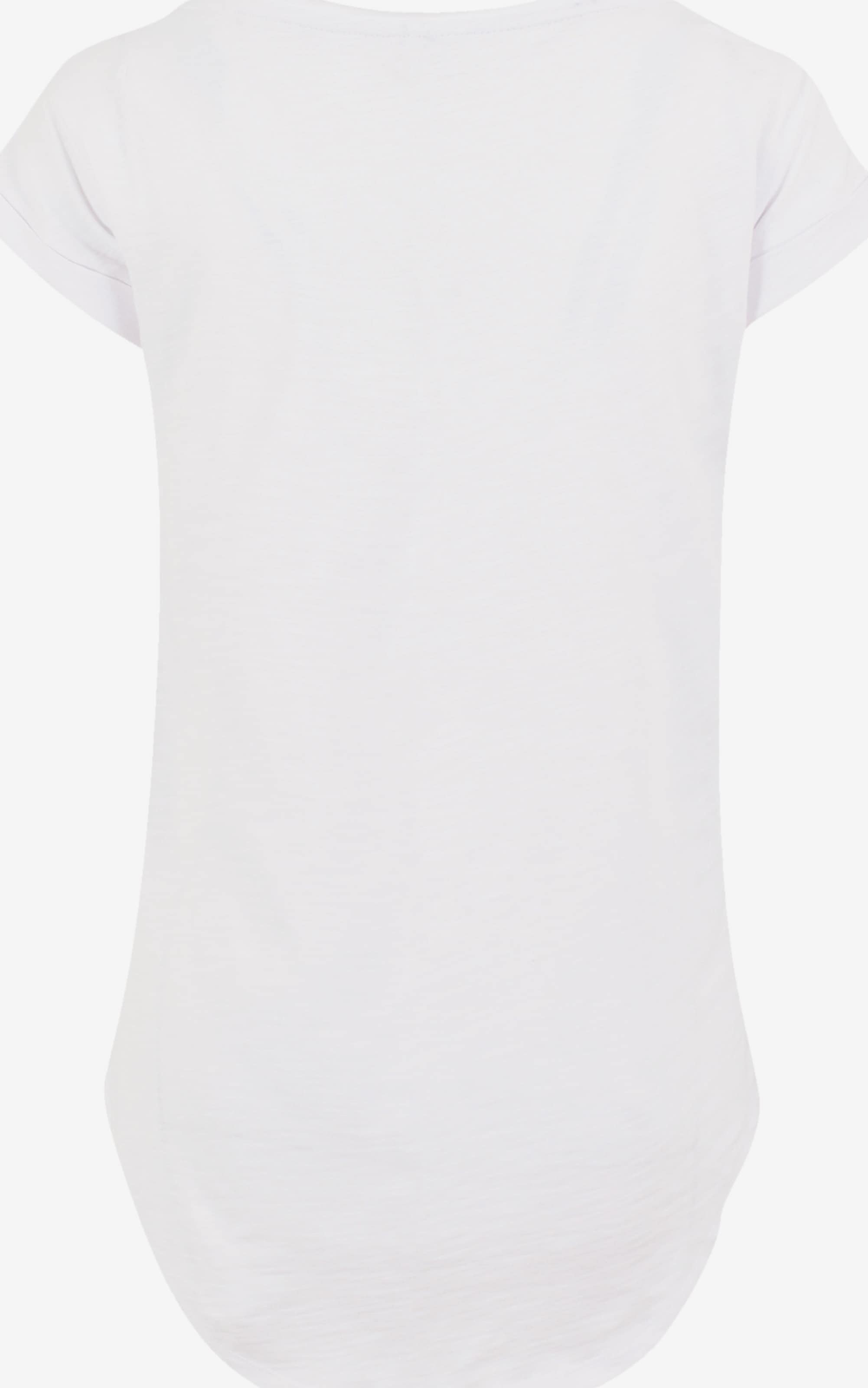F4NT4STIC Shirt 'Eisbär Knut & Jan Hamburg' in White | ABOUT YOU
