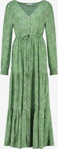 Shiwi Платье 'Azores' в Зеленый: спереди