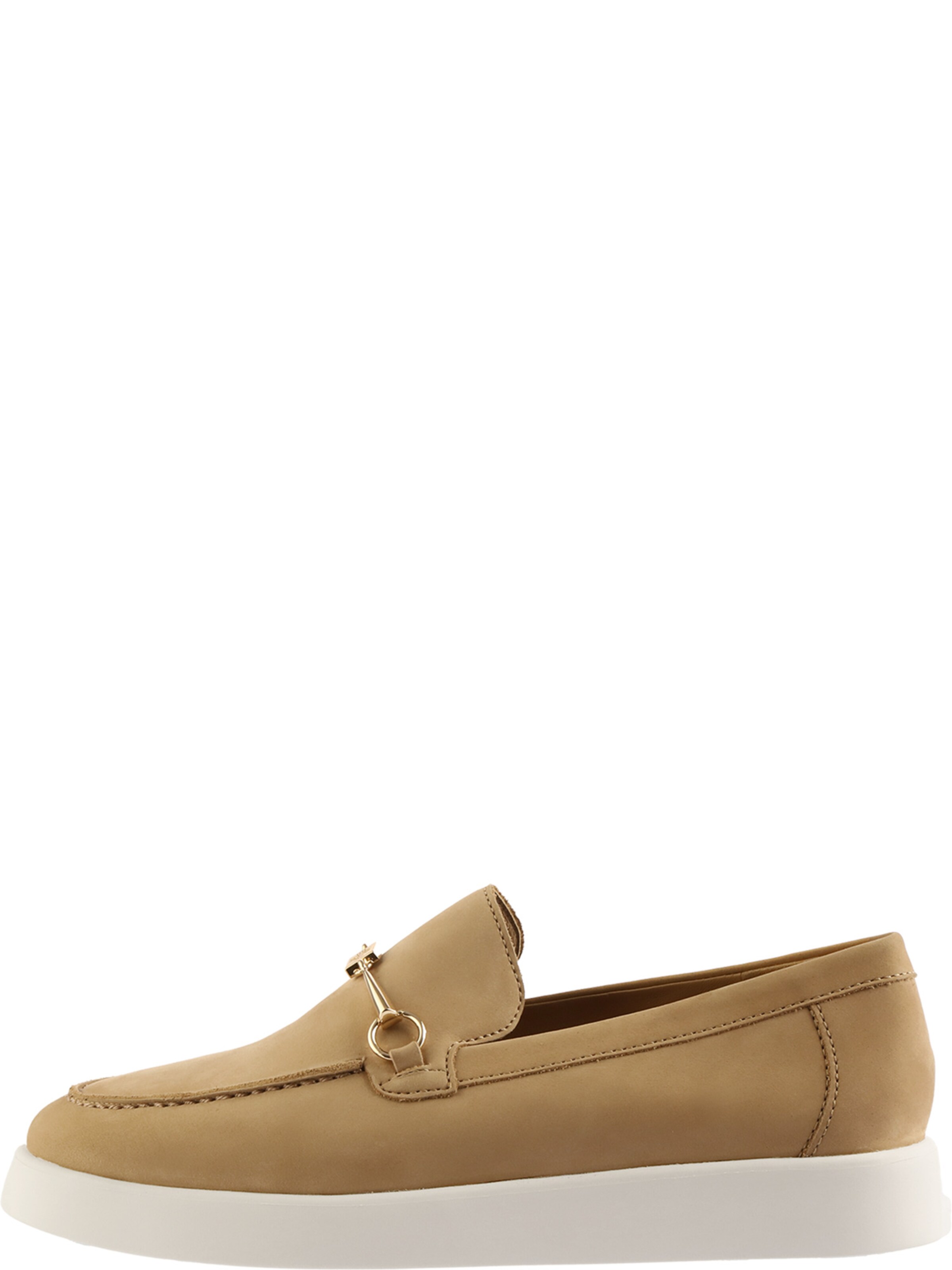 Ballerines 'ALLEN' Högl en beige : devant