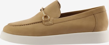 Högl Mokassin 'ALLEN' in Beige: Vorderseite