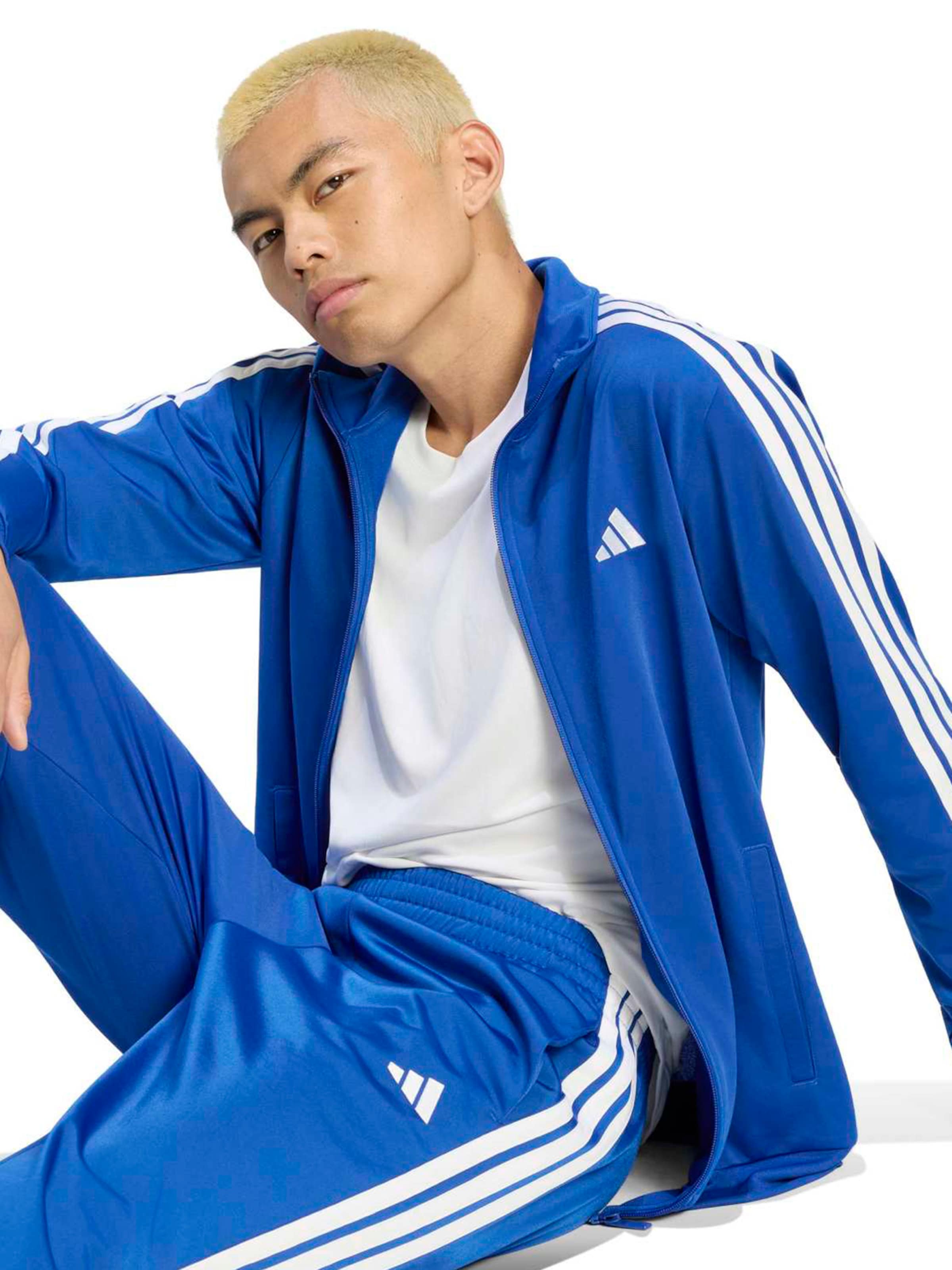 ADIDAS SPORTSWEAR Tracksuit 'Dayready' in Blue