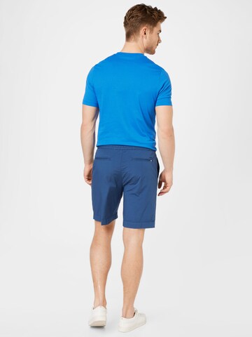 BOSS Regular Shorts  'Banks 1' in Blau