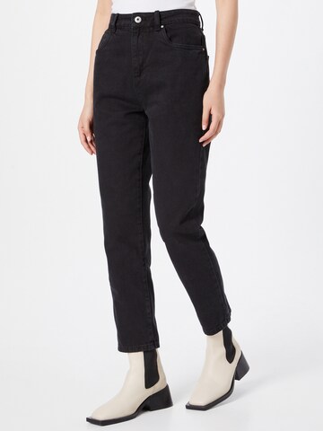 Cotton On Regular Jeans i svart: framsida