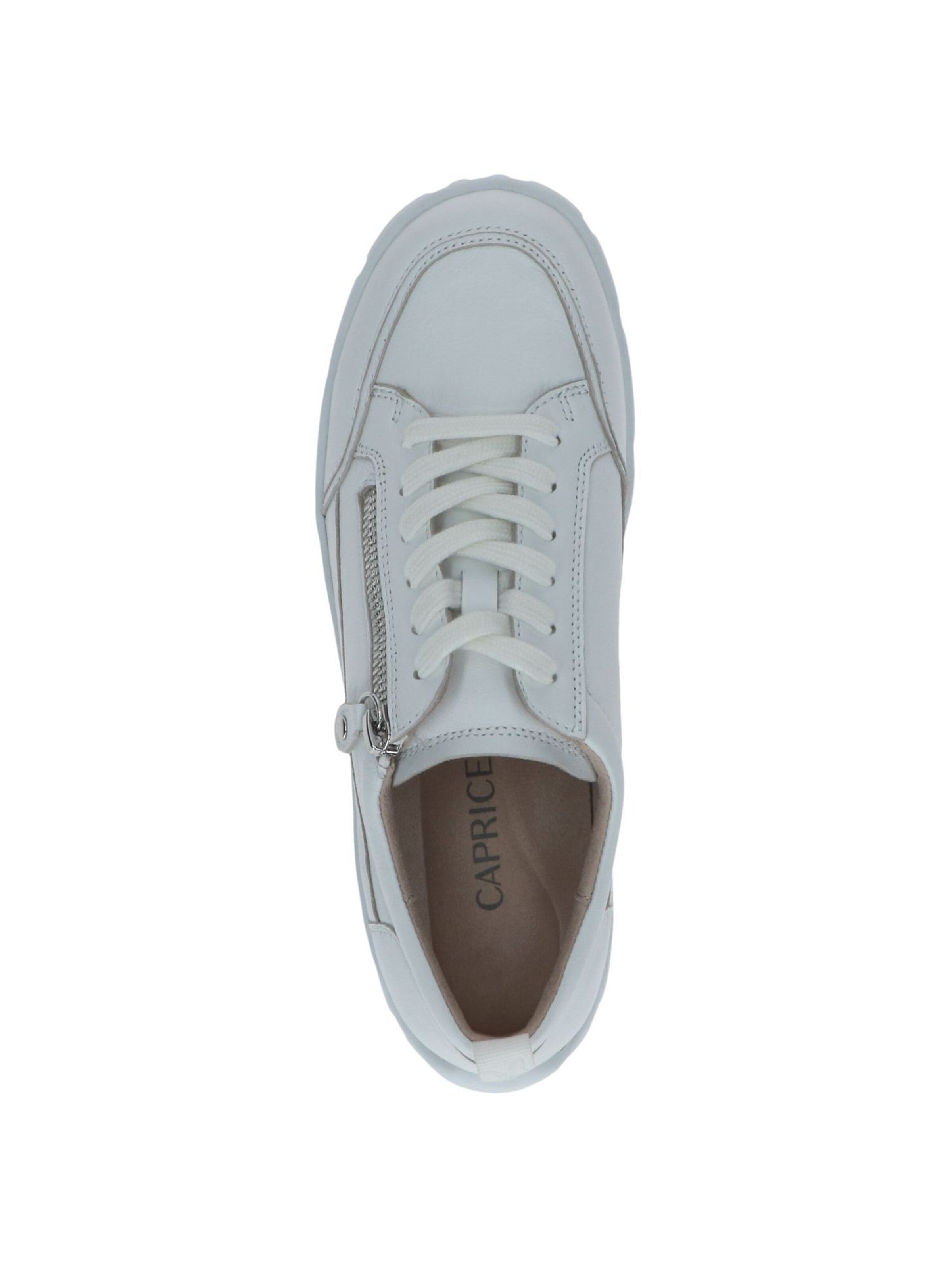 CAPRICE Sneakers in White
