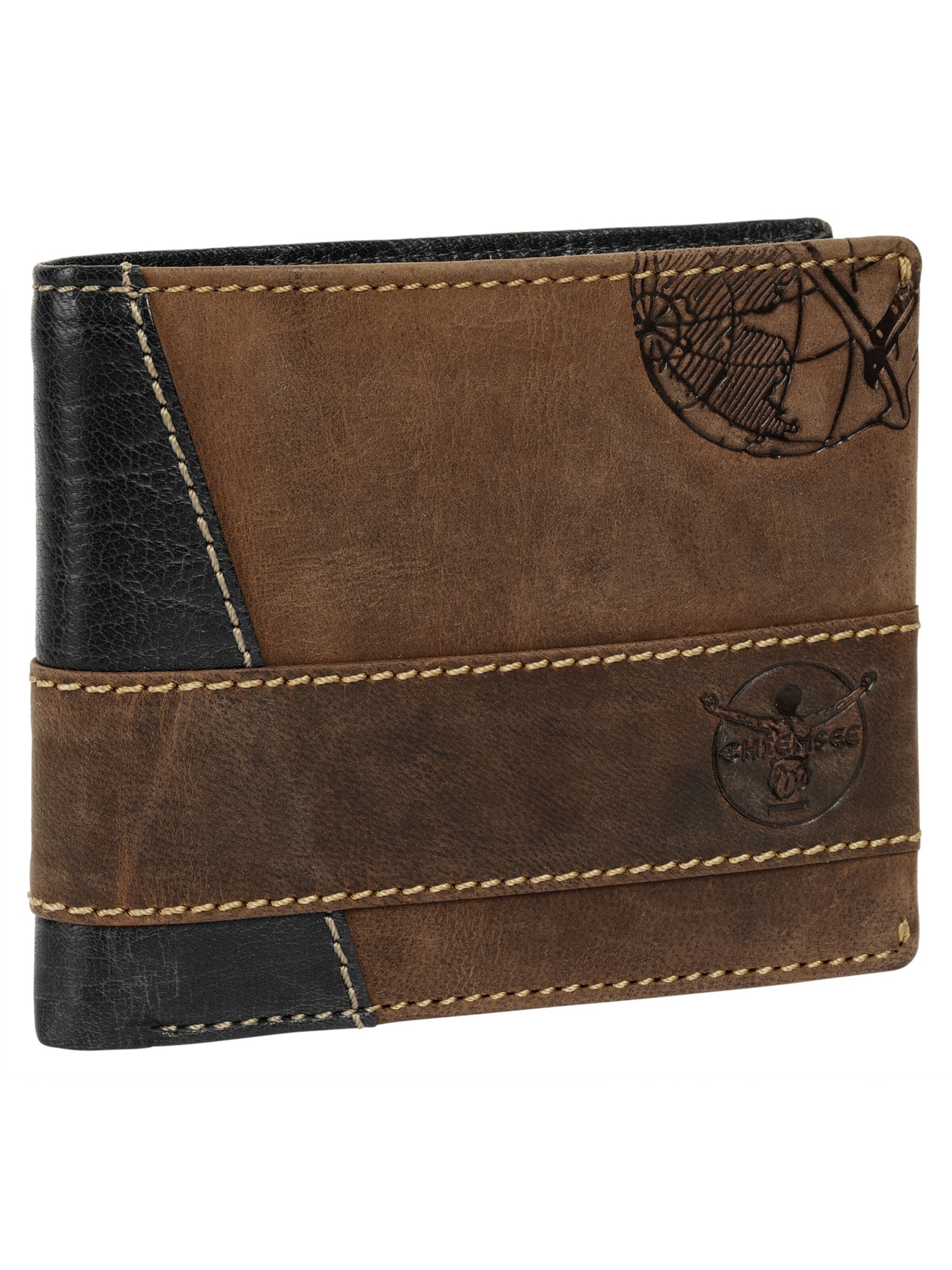 CHIEMSEE Wallet in Black