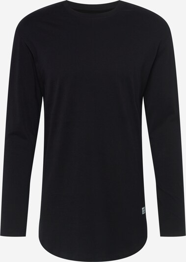 JACK & JONES Shirt 'Enoa' in de kleur Zwart, Productweergave