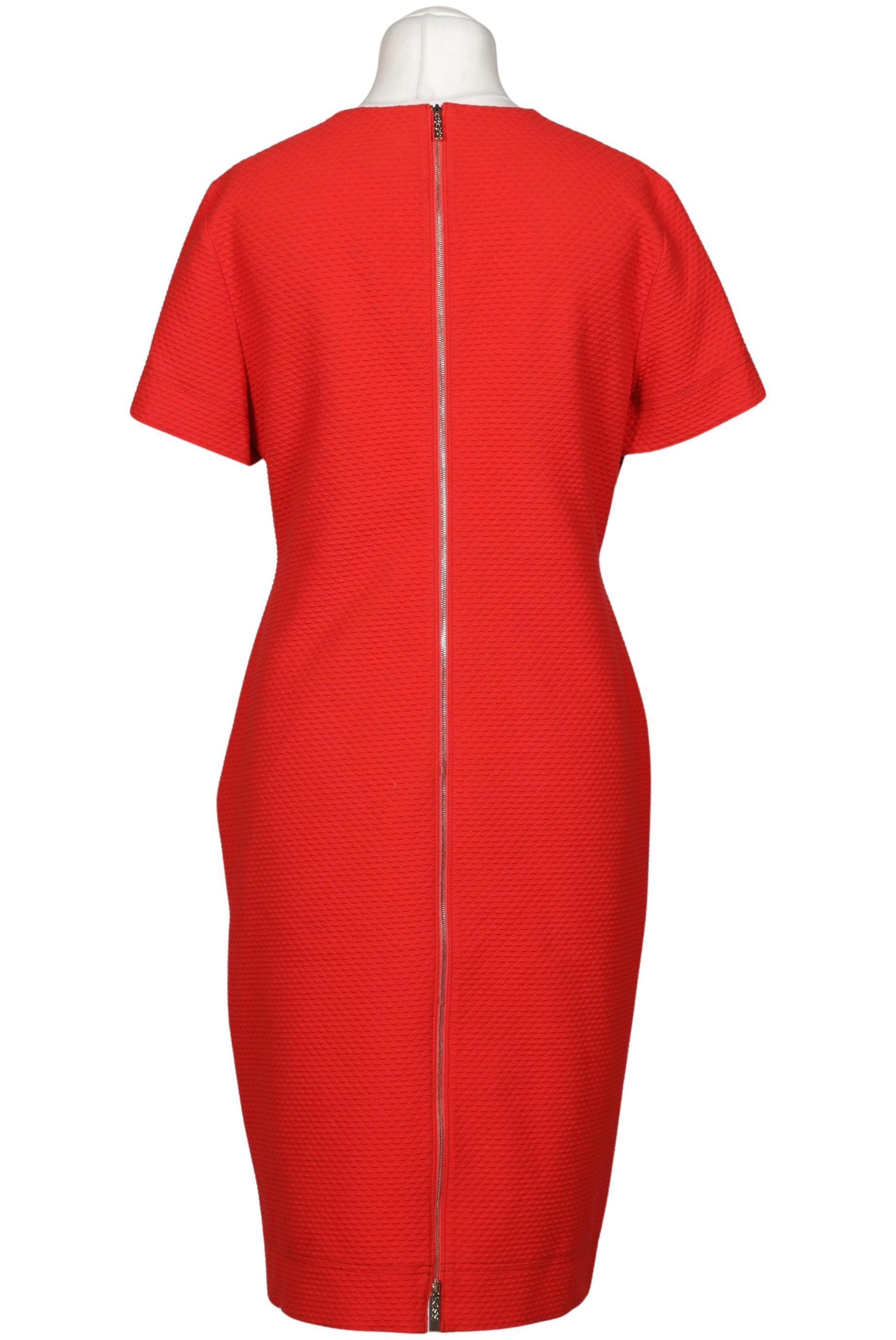BOSS Black Kleid XXXL in Rot