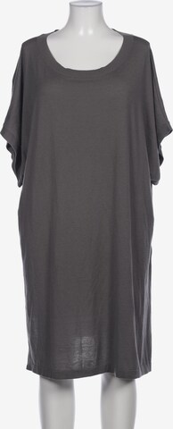 Marina Rinaldi Dress in XL in Grey: front