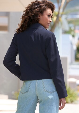 LASCANA - Blazer en azul