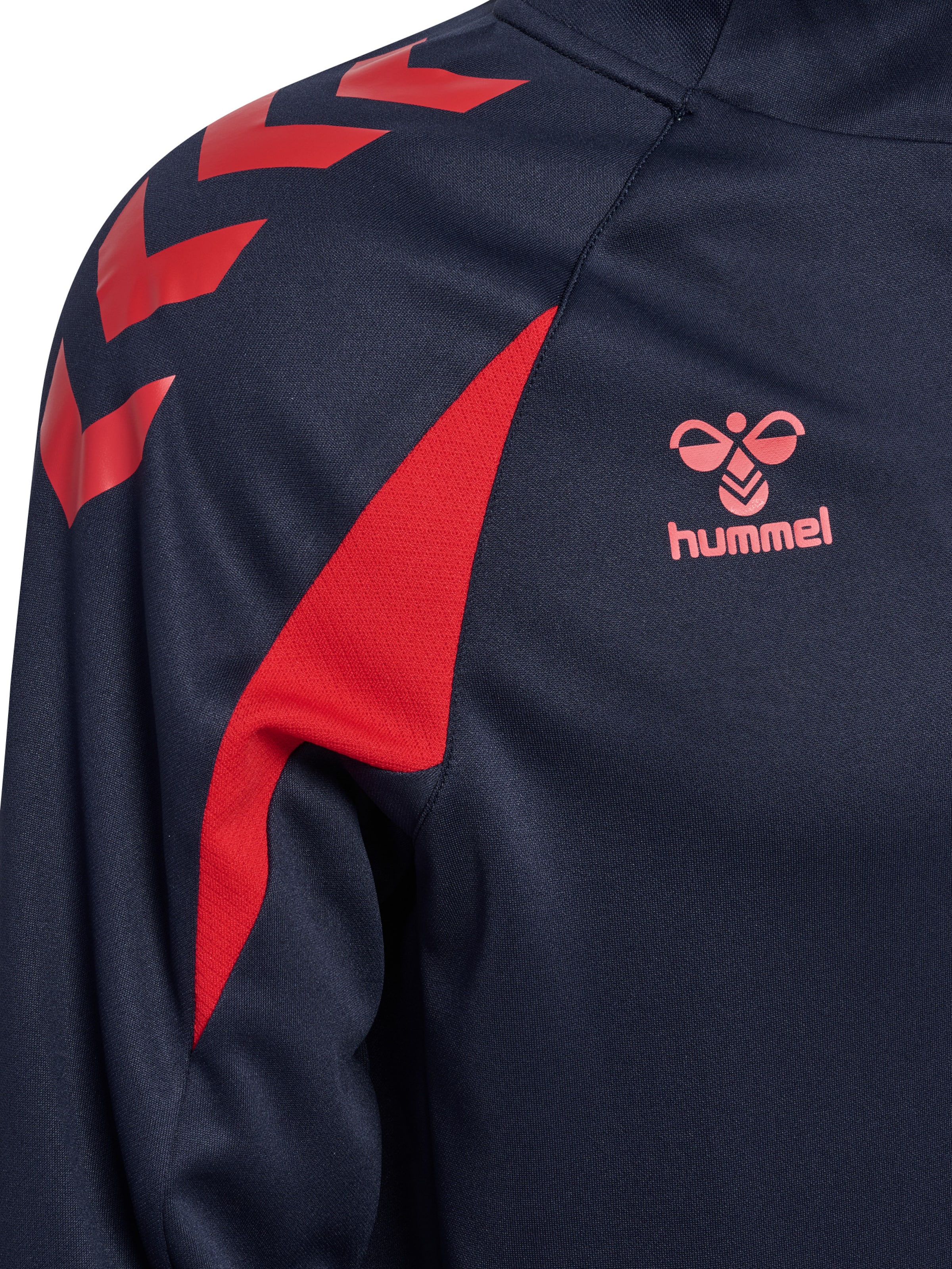 Hummel Performance shirt in Blue
