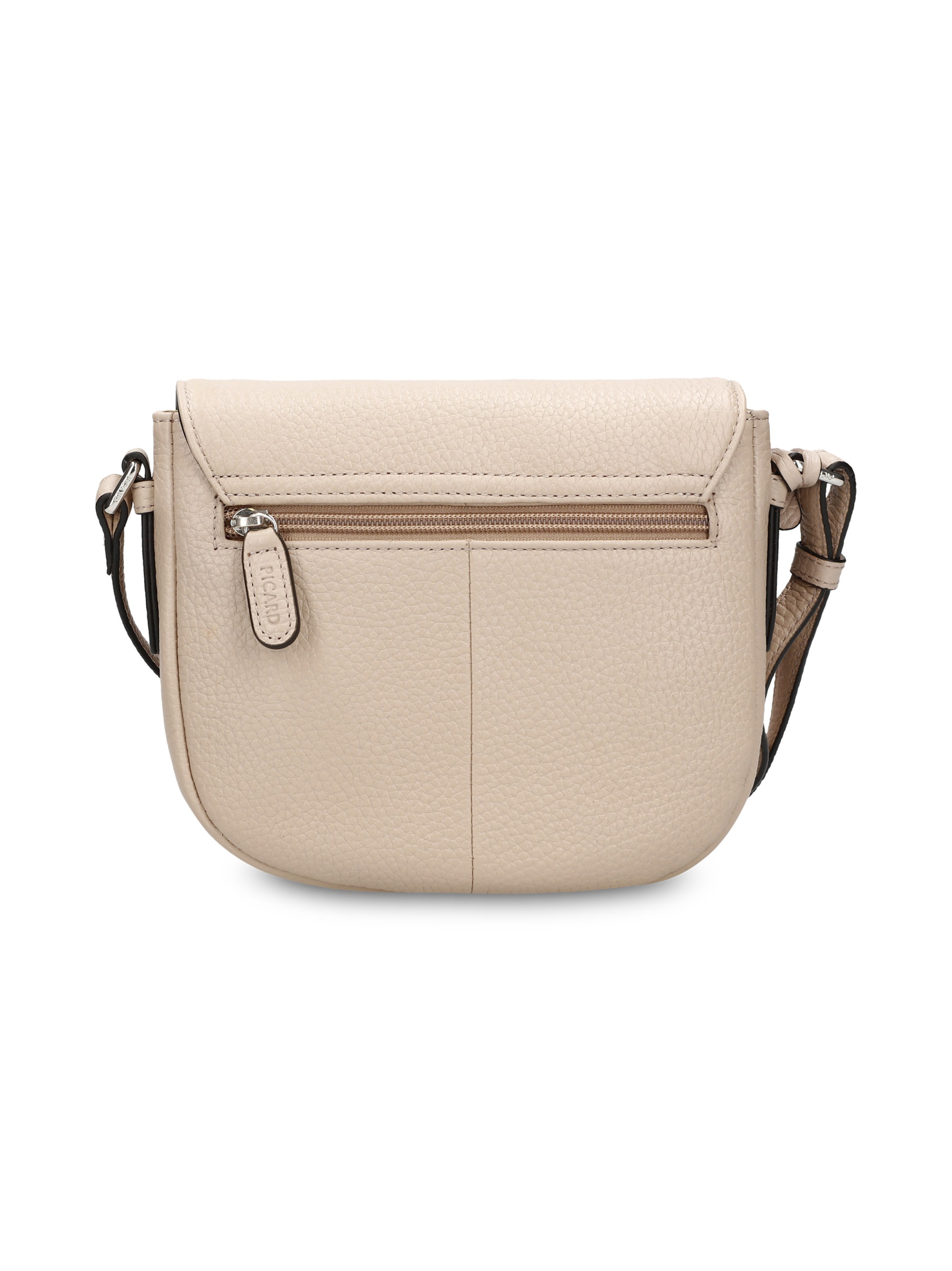 Picard Schultertasche 'Pure' in Grau