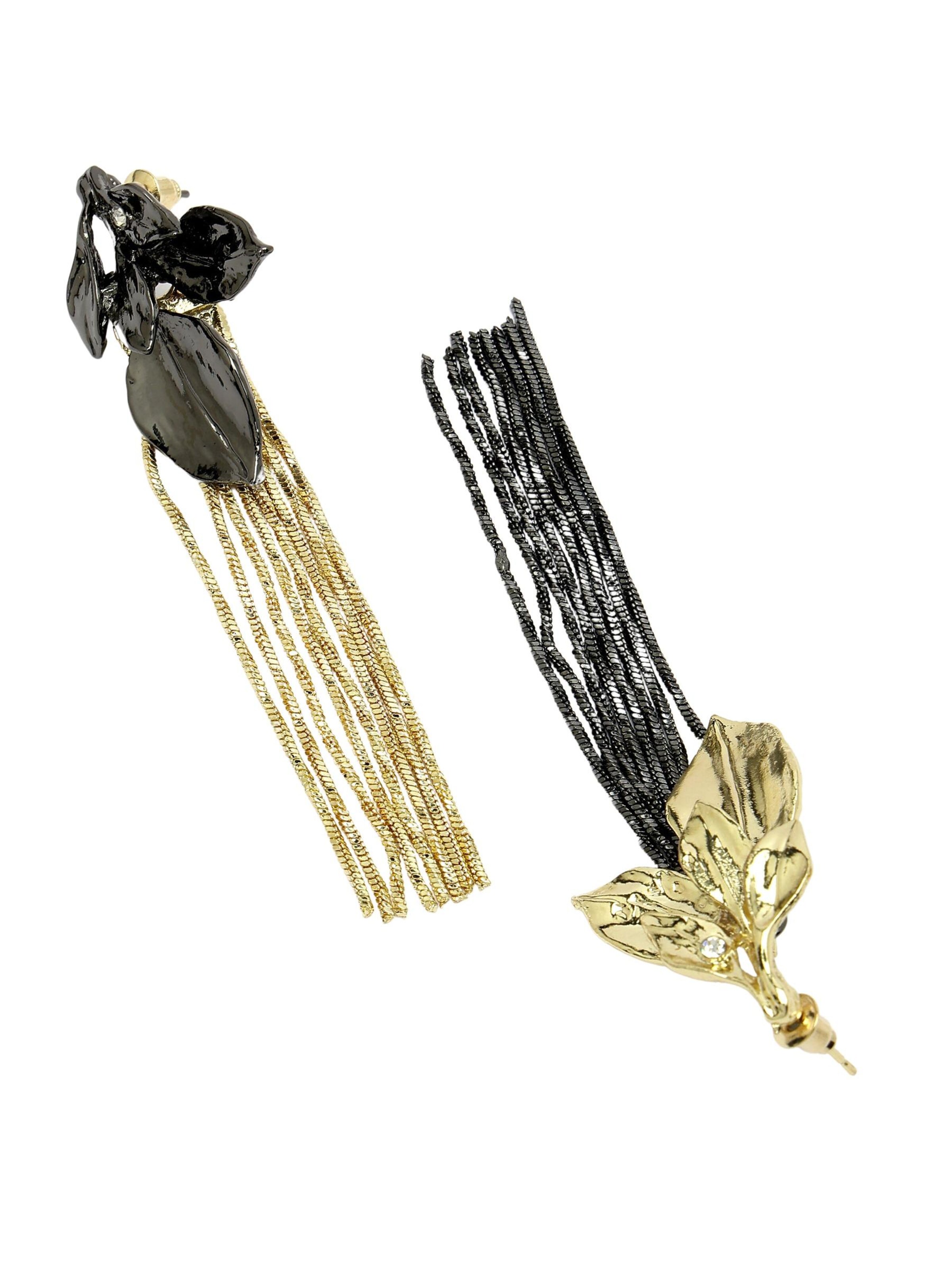 AVANT-GARDE PARIS - Pendientes 'Bettinana' en oro