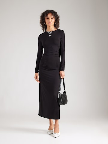 studioselect - Vestido 'Tamara' em preto: frente