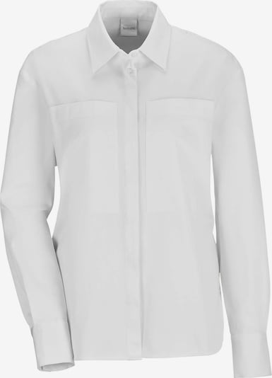 MADELEINE Bluse in weiß, Produktansicht