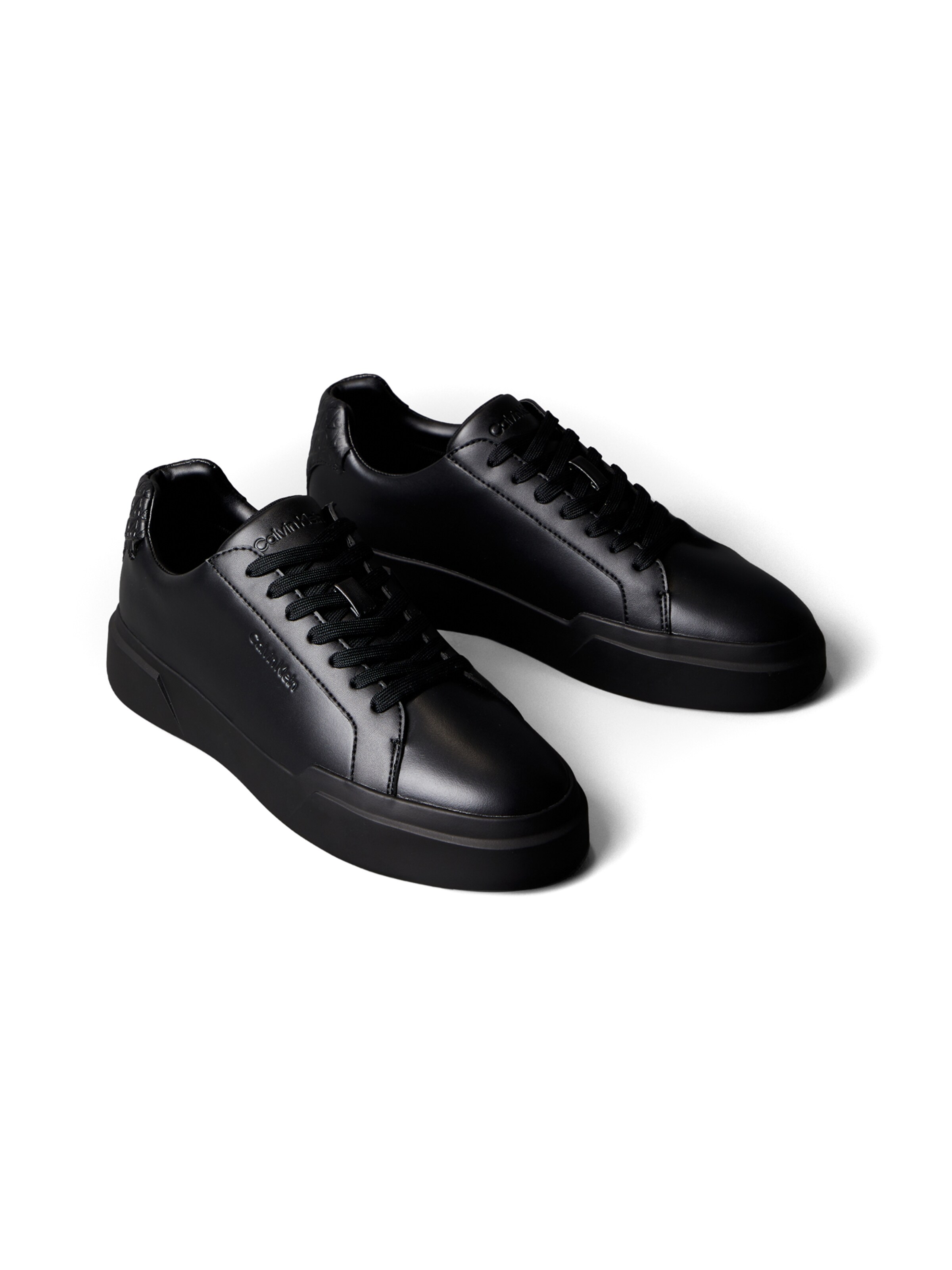 Calvin Klein Sneakers in Black